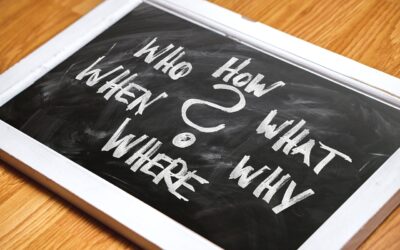 #5. The 5WH approach to Product Management.