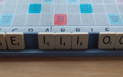 Job Hunting = Scrabble Game