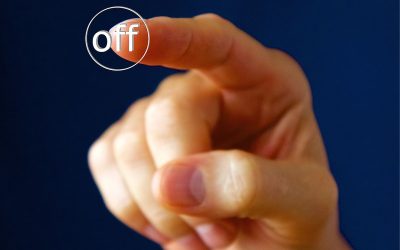 Find time to switch off